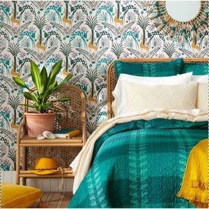 Opalhouse Fiesta Animals Peel and Wallpaper